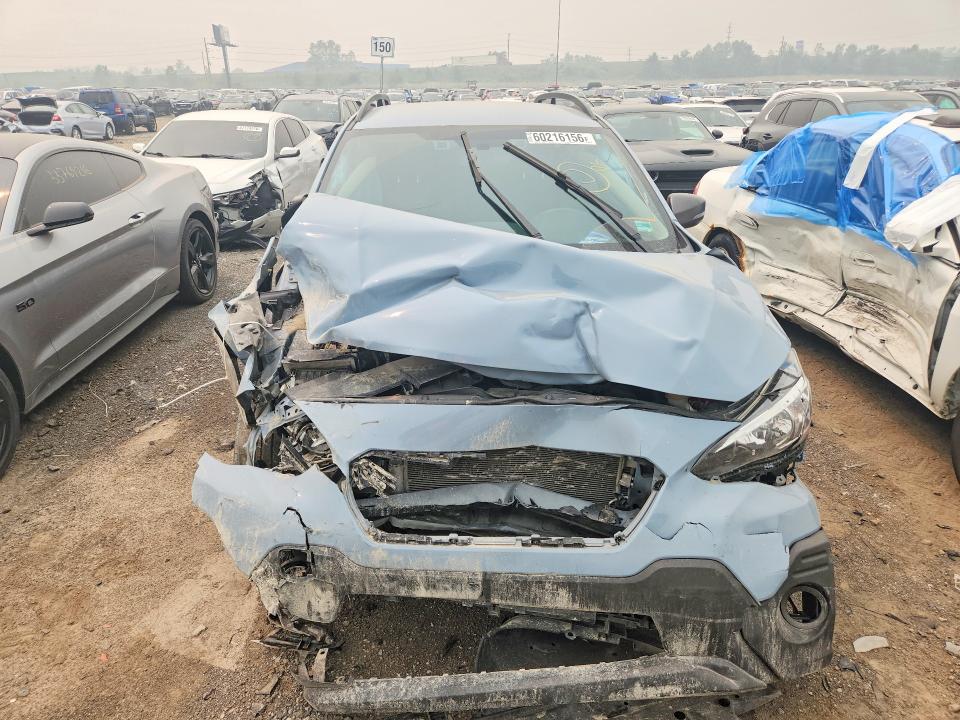 Продажа на аукционе авто 2021 Subaru Crosstrek, vin: JF2GTHRC1MH266251, номер лота: 60216156