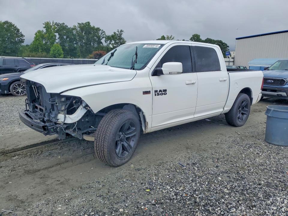 60690916 :رقم المزاد ، 1C6RR6MTXGS405311 vin ، 2016 Ram 1500 مزاد بيع