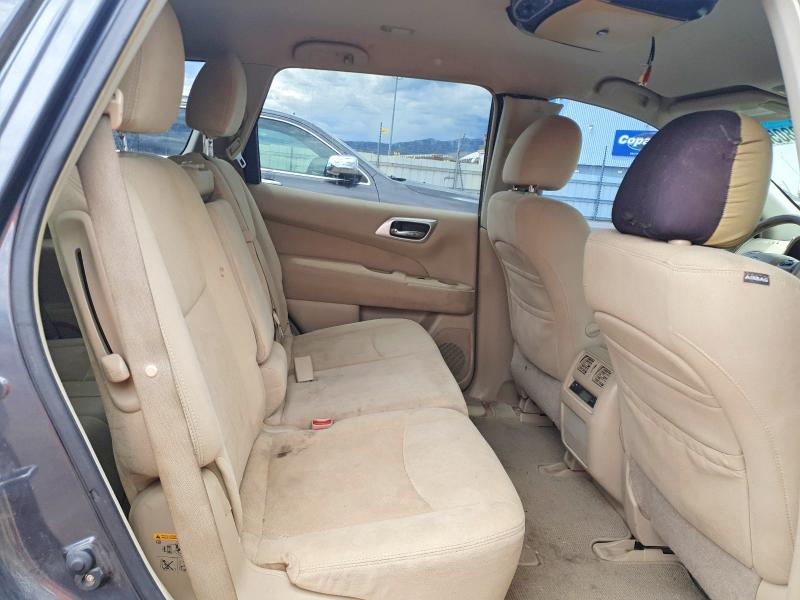 Продажа на аукционе авто 2013 Nissan Pathfinder, vin: 5N1AR2MM1DC601887, номер лота: 62080536