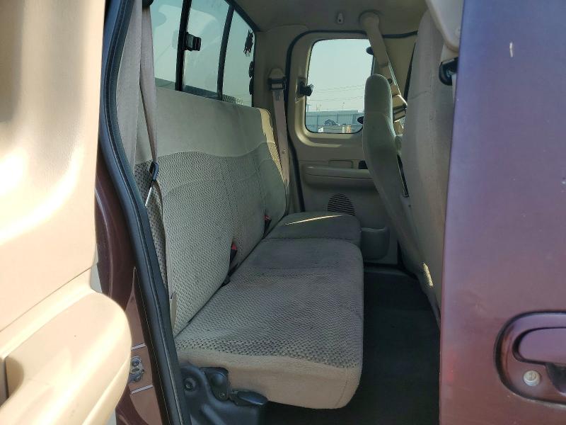 Aukcja sprzedaży 2000 Ford F150, vin: 1FTRX18L9YNB36147, numer aukcji: 63436006