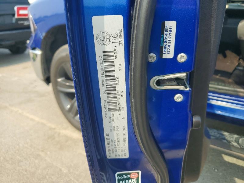 2015 Ram 1500 მანქანა იყიდება აუქციონზე, vin: 1C6RR7GM0FS756446, აუქციონის ნომერი: 62839796