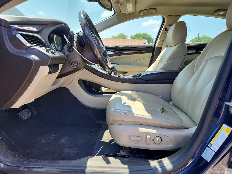 Продаж на аукціоні авто 2017 Buick Lacrosse, vin: 1G4ZN5SS5HU159388, номер лоту: 60683386
