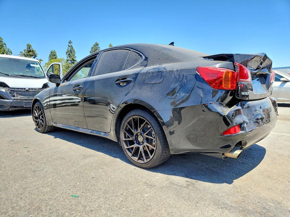 Aukcja sprzedaży 2009 Lexus Is, vin: JTHCK262192029440, numer aukcji: 61953676
