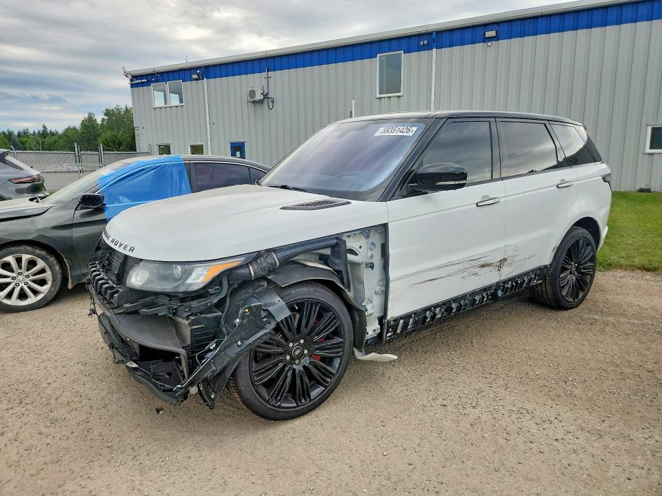 Продаж на аукціоні авто 2016 Land Rover Range Rover Sport, vin: SALWS2VF0GA556061, номер лоту: 59351426