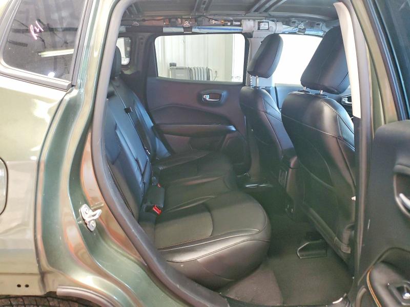 Продажа на аукционе авто 2021 Jeep Compass, vin: 3C4NJDBB7MT566903, номер лота: 61116456