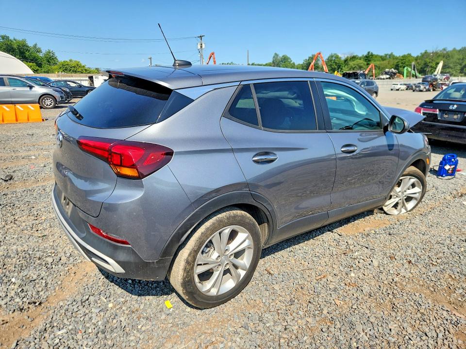 Aukcja sprzedaży 2020 Buick Encore Gx, vin: KL4MMCSL5LB107420, numer aukcji: 61426596