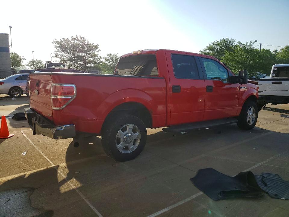 59604446 :رقم المزاد ، 1FTFW1CF7CFB58190 vin ، 2012 Ford F150 مزاد بيع