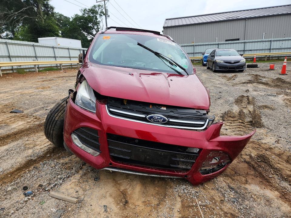 2016 Ford Escape მანქანა იყიდება აუქციონზე, vin: 1FMCU9JX9GUB90638, აუქციონის ნომერი: 62984176