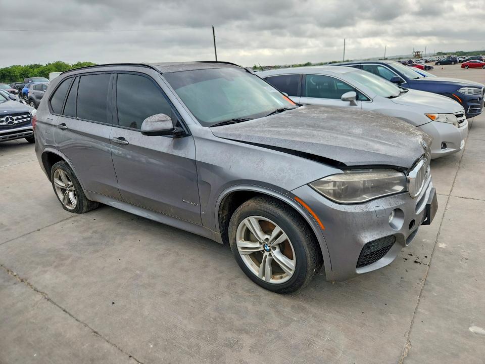 Продаж на аукціоні авто 2016 Bmw X5, vin: 5UXKR6C54G0J80214, номер лоту: 61440326