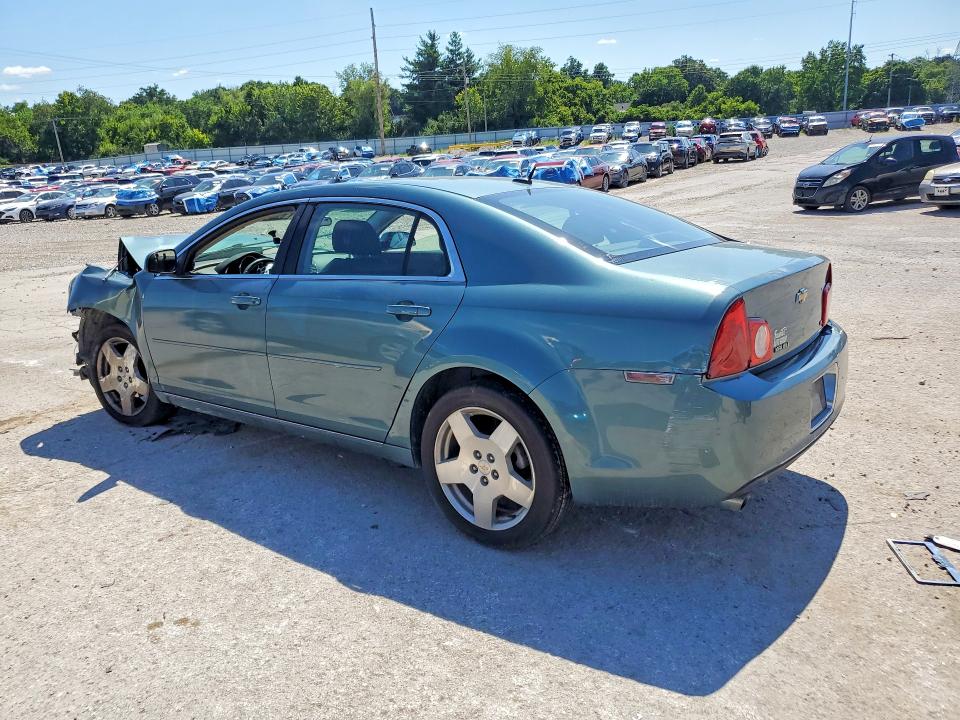 Aukcja sprzedaży 2009 Chevrolet Malibu, vin: 1G1ZJ57769F186974, numer aukcji: 60860566