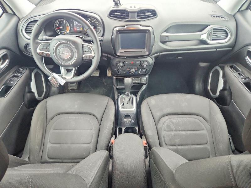 Aukcja sprzedaży 2018 Jeep Renegade, vin: ZACCJABB8JPJ16988, numer aukcji: 61558266