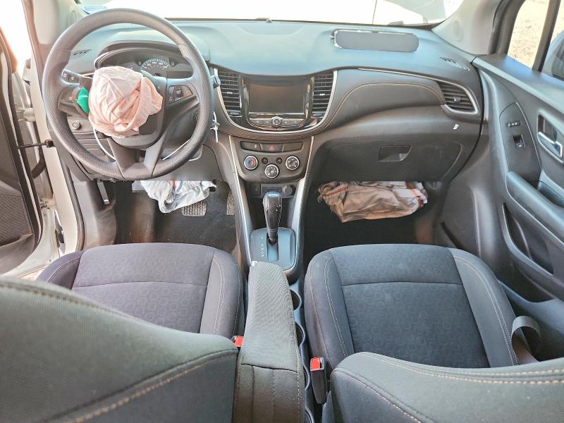 2022 Chevrolet Trax მანქანა იყიდება აუქციონზე, vin: KL7CJKSMXNB543466, აუქციონის ნომერი: 60064846