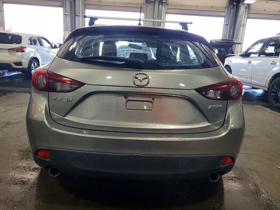 Продажа на аукционе авто 2014 Mazda 3, vin: JM1BM1L73E1101420, номер лота: 61166176