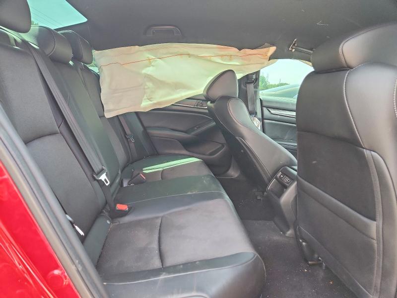Aukcja sprzedaży 2021 Honda Accord, vin: 1HGCV1F37MA080646, numer aukcji: 61917926