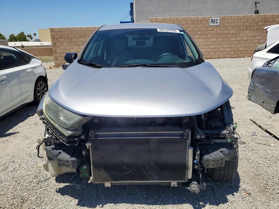 Продаж на аукціоні авто 2018 Honda Cr-v, vin: 2HKRW5H38JH407702, номер лоту: 60239996