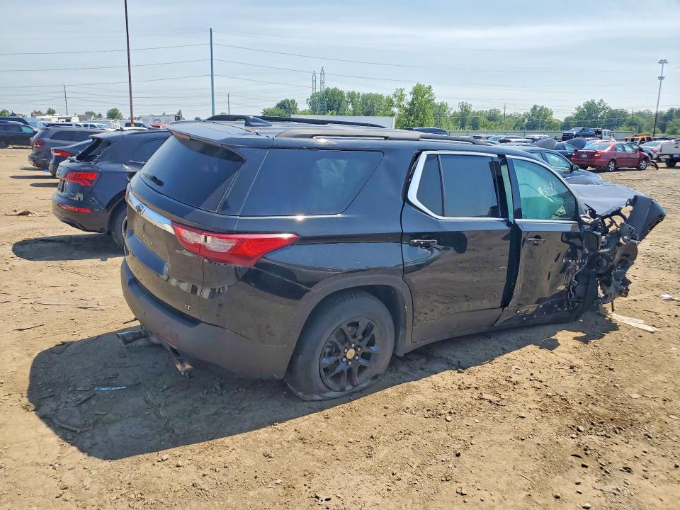 Aukcja sprzedaży 2021 Chevrolet Traverse, vin: 1GNEVGKW0MJ207206, numer aukcji: 59595926