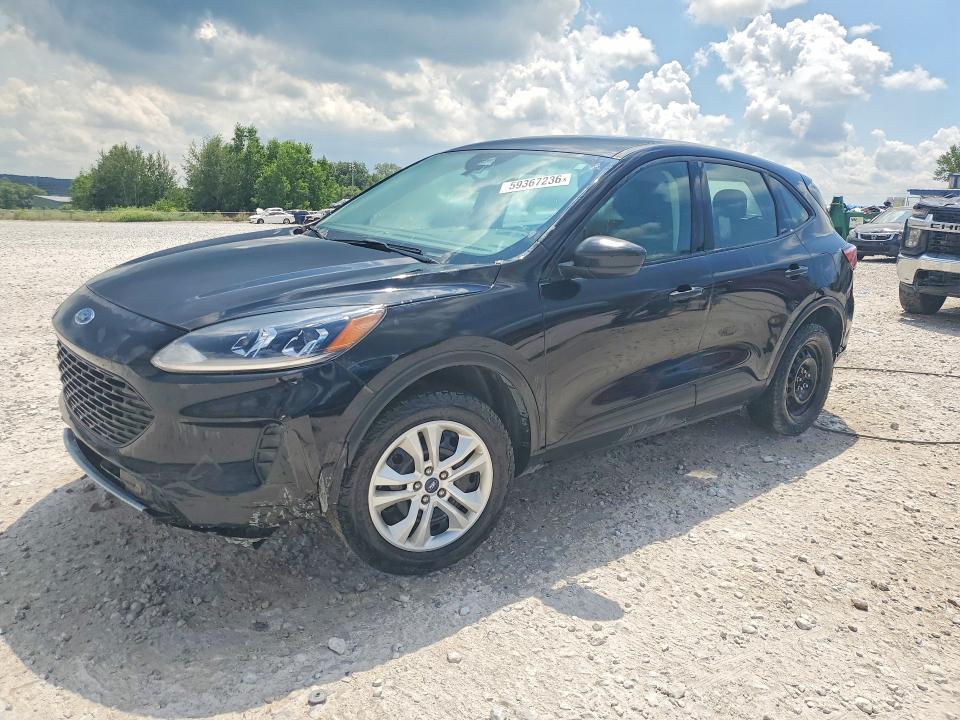 Aukcja sprzedaży 2021 Ford Escape, vin: 1FMCU9F67MUA24906, numer aukcji: 59367236