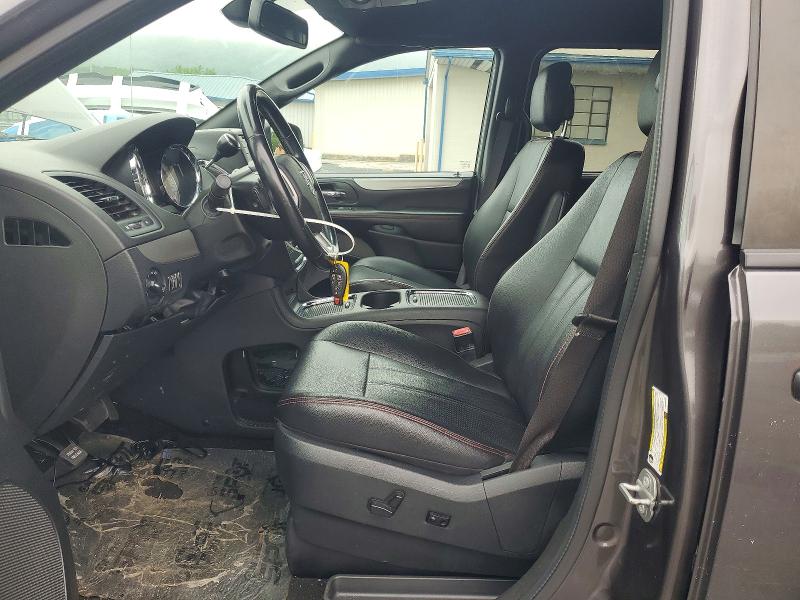 Продажа на аукционе авто 2019 Dodge Grand Caravan, vin: 2C4RDGEG7KR786060, номер лота: 60208036