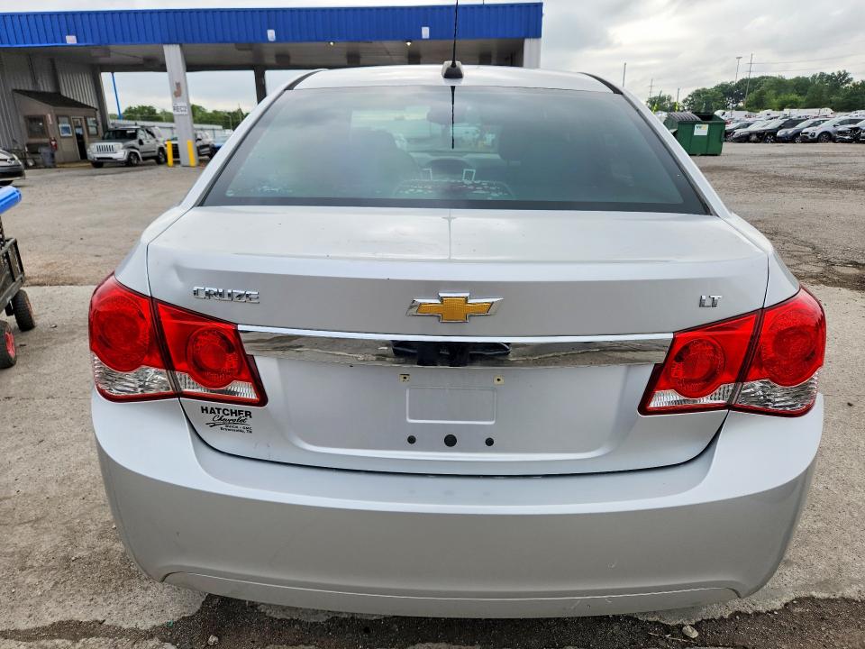 Продажа на аукционе авто 2016 Chevrolet Cruze Limited, vin: 1G1PE5SBXG7207792, номер лота: 62763536