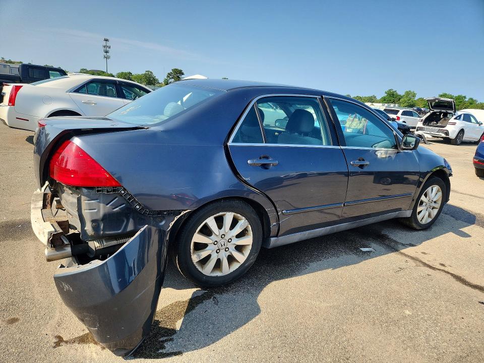 Продажа на аукционе авто 2007 Honda Accord, vin: 1HGCM66427A098453, номер лота: 85462175