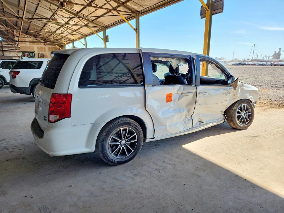 Aukcja sprzedaży 2018 Dodge Grand Caravan, vin: 2C4RDGEG0JR206291, numer aukcji: 63021946