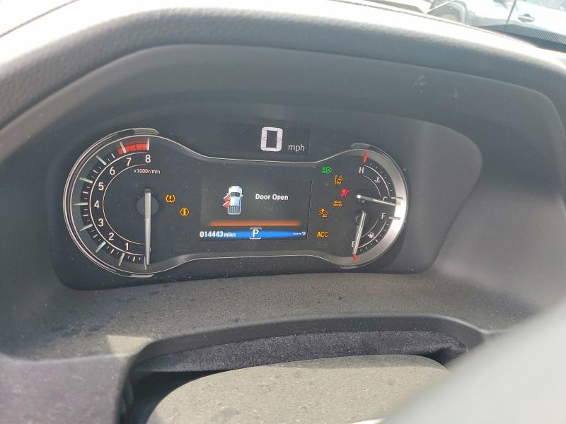 Продаж на аукціоні авто 2023 Honda Ridgeline, vin: 5FPYK3F58PB068342, номер лоту: 60608636