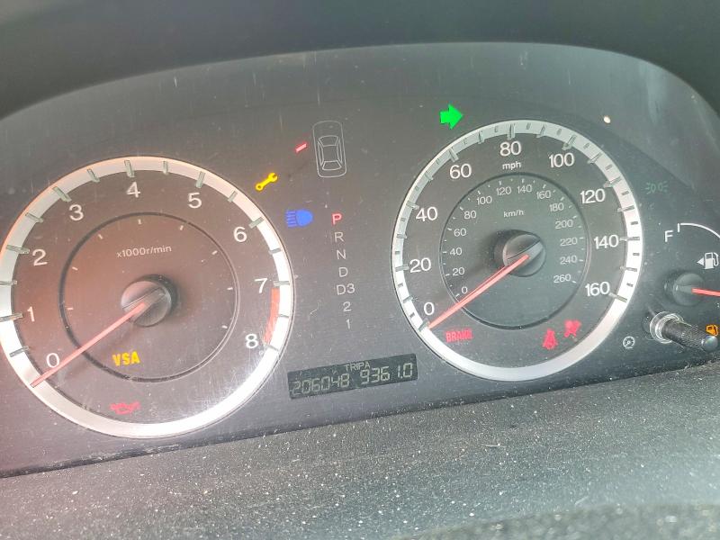 Продаж на аукціоні авто 2008 Honda Accord, vin: JHMCP26738C060646, номер лоту: 63027806