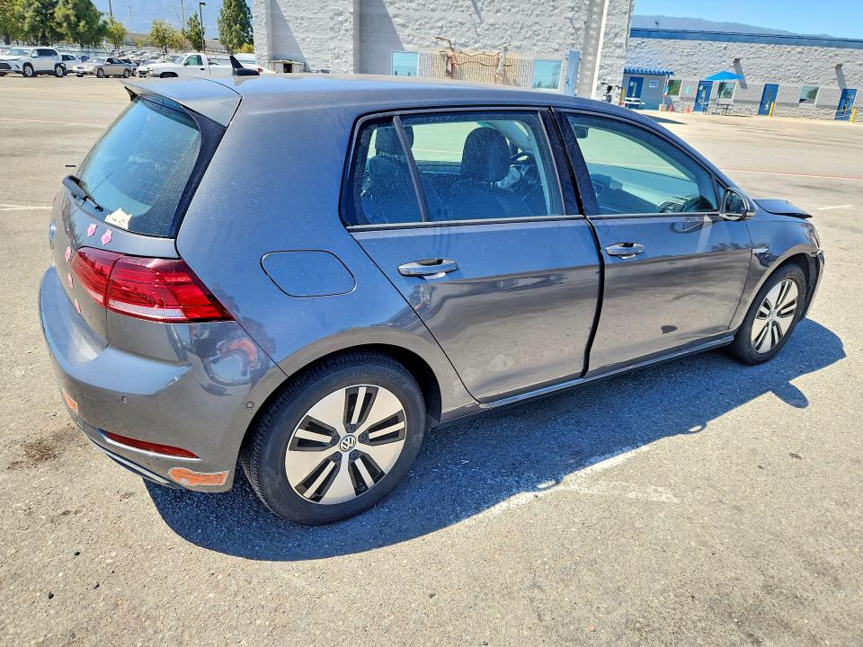Продажа на аукционе авто 2019 Volkswagen E-golf, vin: WVWPR7AU6KW911951, номер лота: 59855366