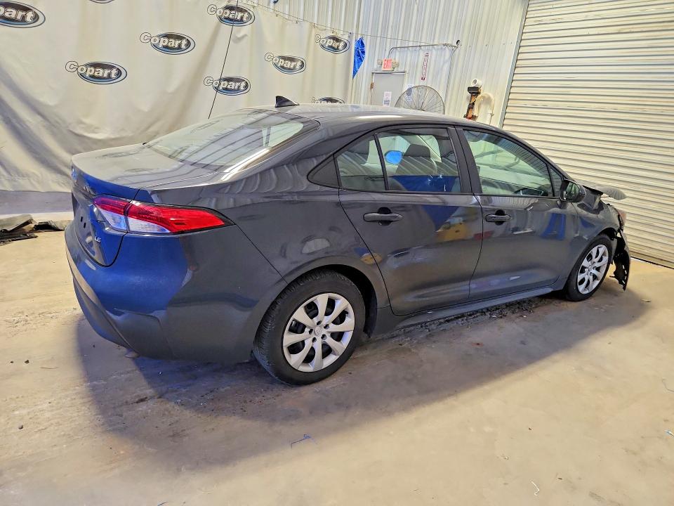 Auction sale of the 2025 Toyota Corolla, vin: 5YFB4MDE4SP246505, lot number: 61046996