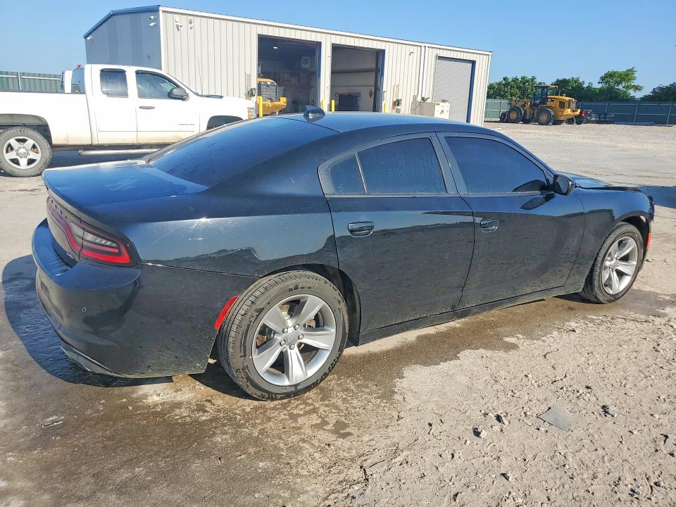 2018 Dodge Charger მანქანა იყიდება აუქციონზე, vin: 2C3CDXHG1JH125604, აუქციონის ნომერი: 59157276