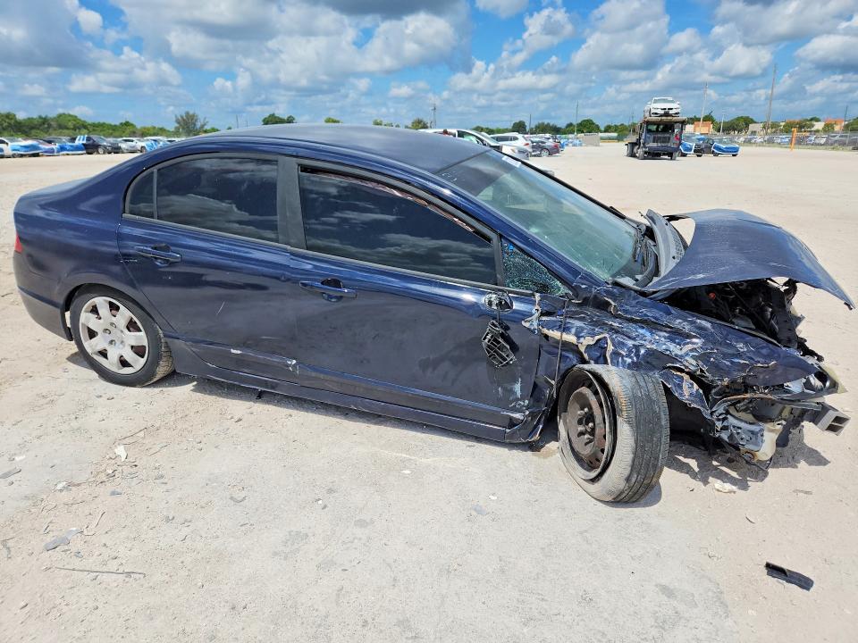 Продаж на аукціоні авто 2009 Honda Civic, vin: 2HGFA16599H528968, номер лоту: 62720786
