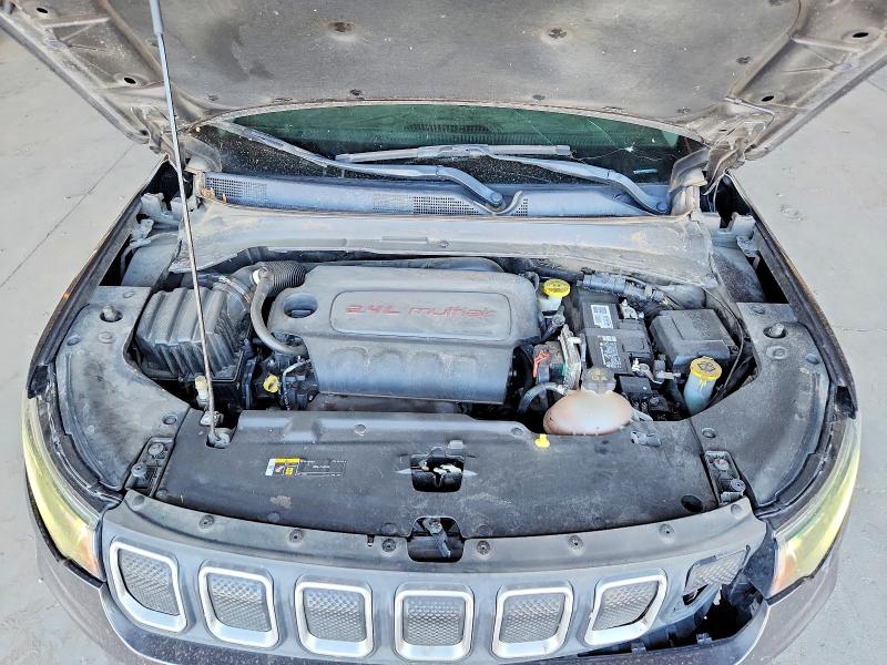 Aukcja sprzedaży 2022 Jeep Compass, vin: 3C4NJCBB8NT106693, numer aukcji: 61958656