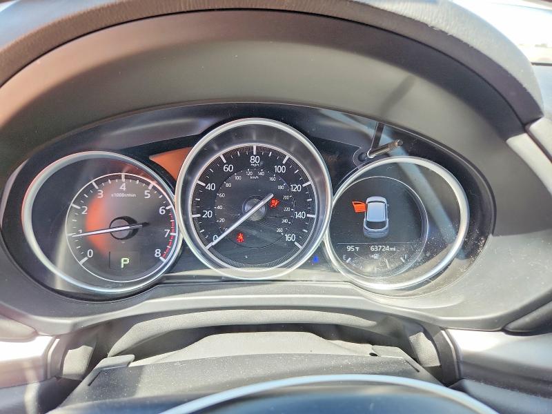 63523446 :رقم المزاد ، JM3KFBBL8R0421883 vin ، 2024 Mazda Cx-5 مزاد بيع