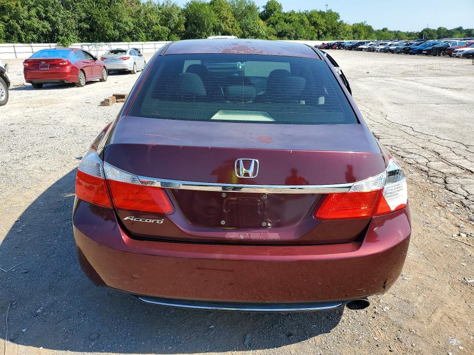 Aukcja sprzedaży 2013 Honda Accord, vin: 1HGCR2F39DA045827, numer aukcji: 60869046
