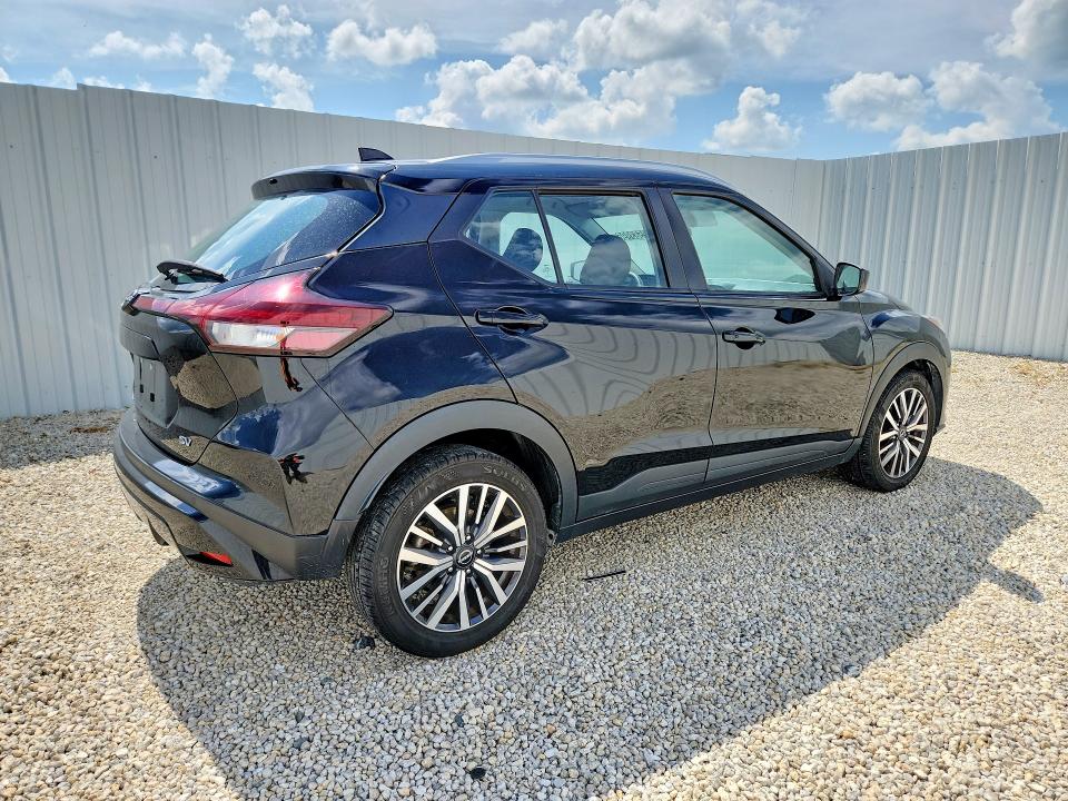 62583996 :رقم المزاد ، 3N1CP5CV9PL514426 vin ، 2023 Nissan Kicks مزاد بيع