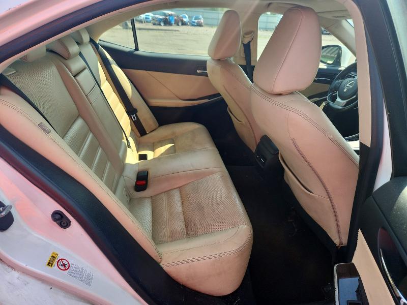 Продажа на аукционе авто 2014 Lexus Is, vin: JTHCF1D23E5012830, номер лота: 59345266