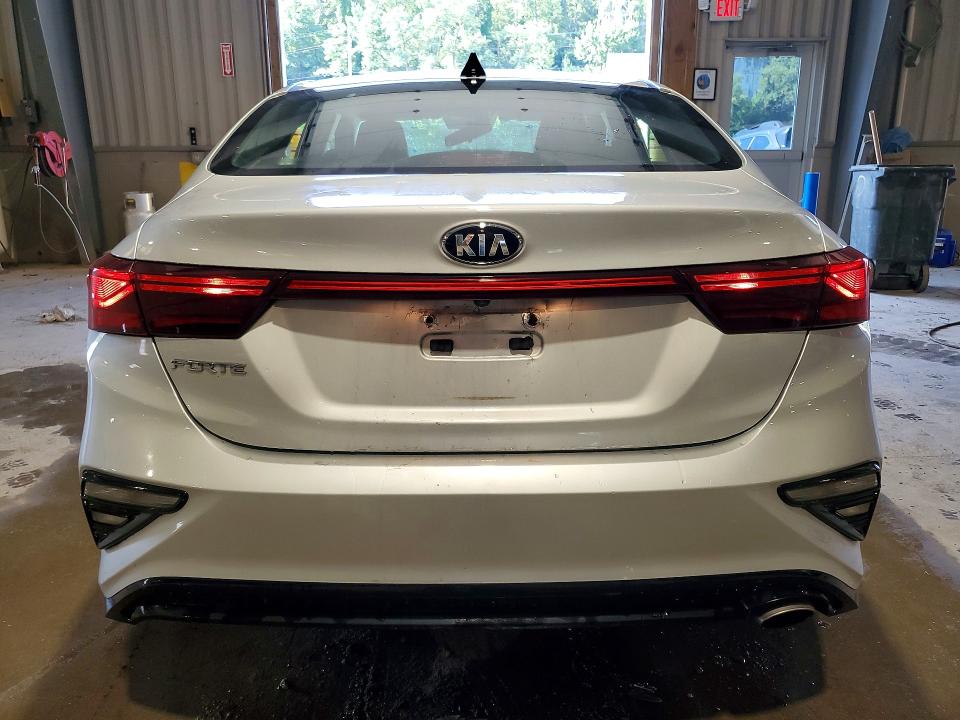 Продаж на аукціоні авто 2019 Kia Forte, vin: 3KPF24AD6KE087359, номер лоту: 62284936