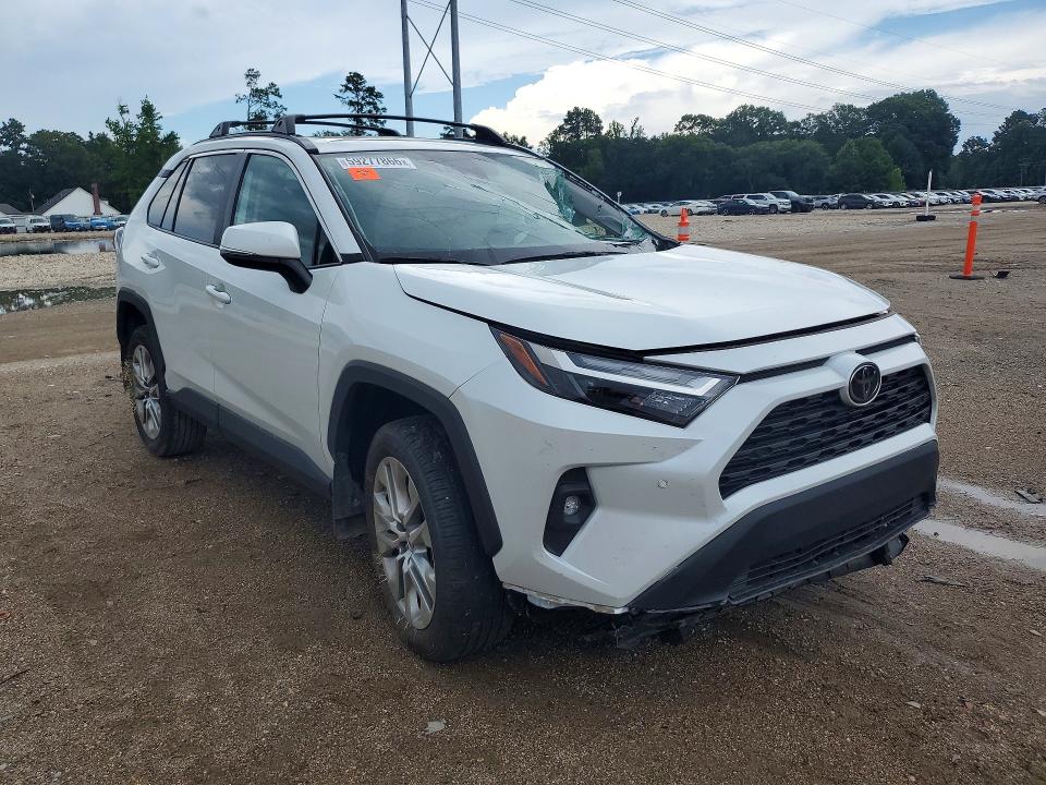 Aukcja sprzedaży 2024 Toyota Rav4, vin: 2T3C1RFV4RW357028, numer aukcji: 59277866