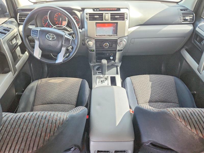 60628596 :رقم المزاد ، JTEZU5JR5C5039658 vin ، 2012 Toyota 4runner مزاد بيع