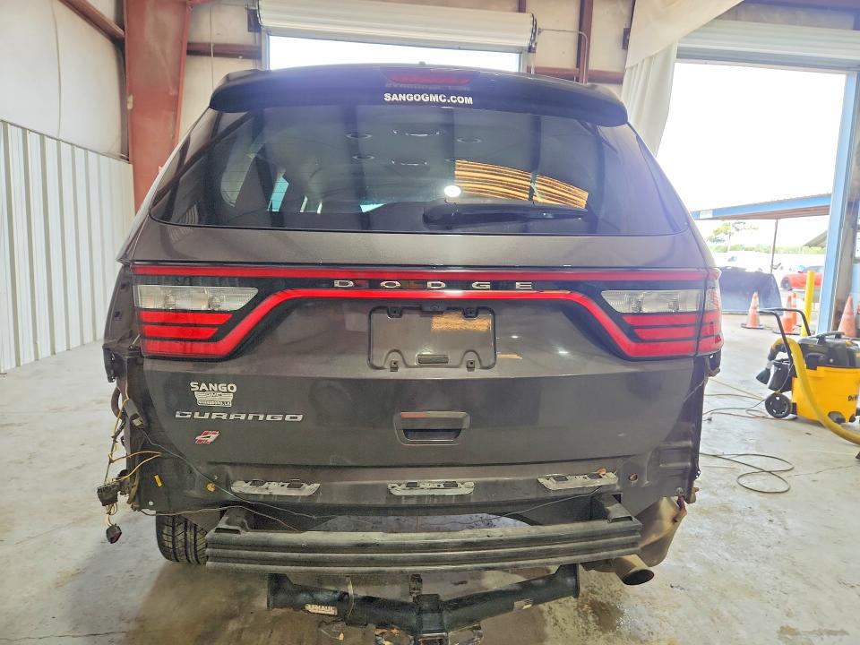 85968545 :رقم المزاد ، 1C4RDJAG1LC339432 vin ، 2020 Dodge Durango مزاد بيع