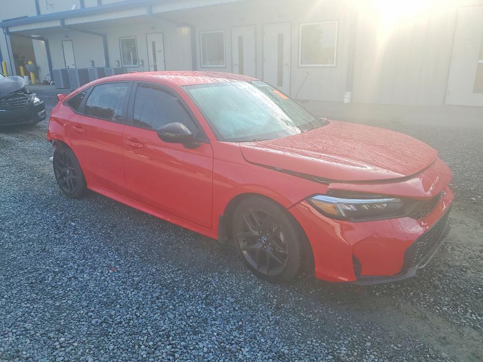 Продажа на аукционе авто 2025 Honda Civic, vin: 2HGFE2F59SH572100, номер лота: 59843906