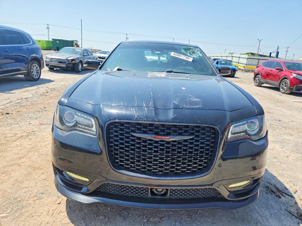 Продаж на аукціоні авто 2021 Chrysler 300, vin: 2C3CCABT9MH509169, номер лоту: 60807746
