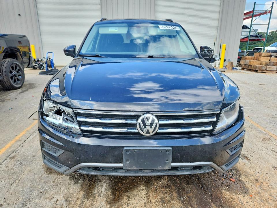 Aukcja sprzedaży 2021 Volkswagen Tiguan, vin: 3VV3B7AX5MM004173, numer aukcji: 60151336