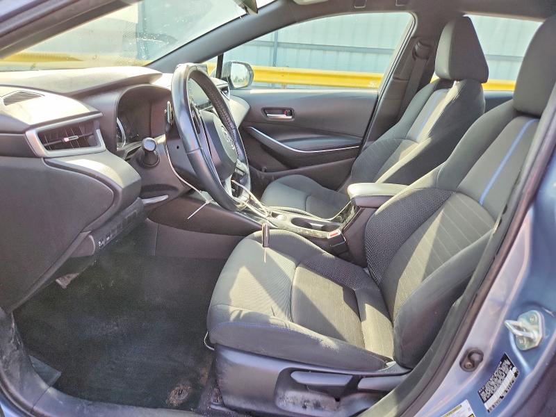61922056 :رقم المزاد ، 5YFS4RCE3LP016714 vin ، 2020 Toyota Corolla مزاد بيع