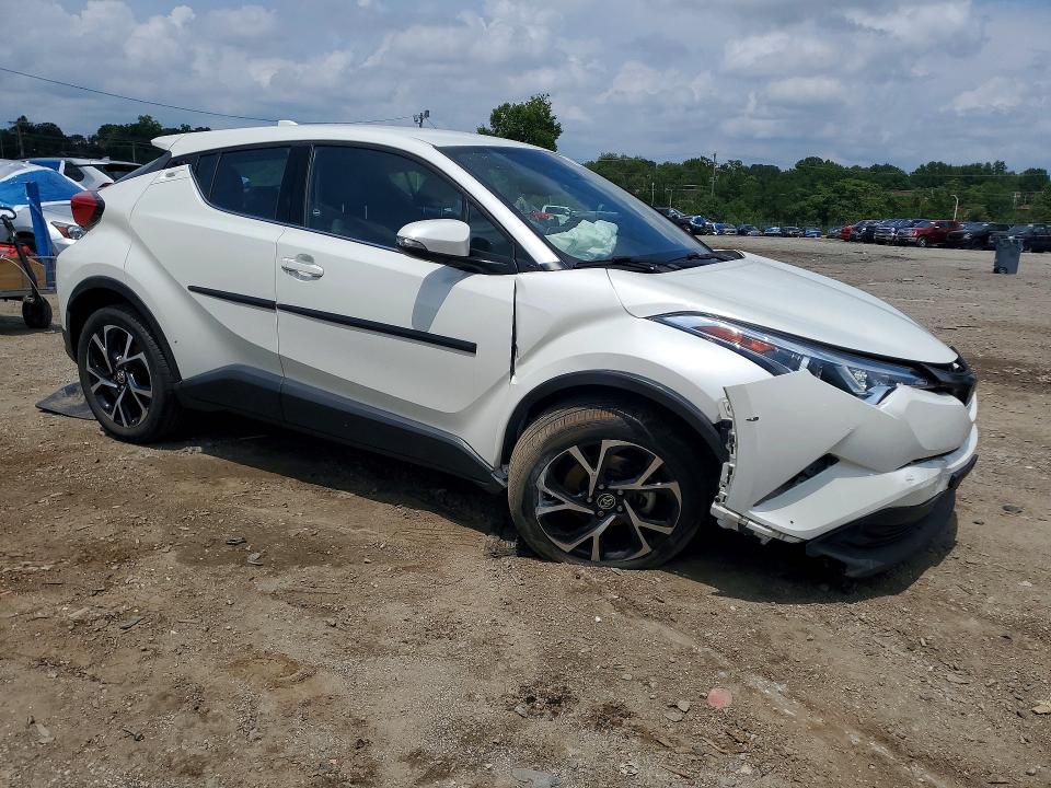 Aukcja sprzedaży 2019 Toyota C-hr, vin: NMTKHMBX3KR100644, numer aukcji: 60448536