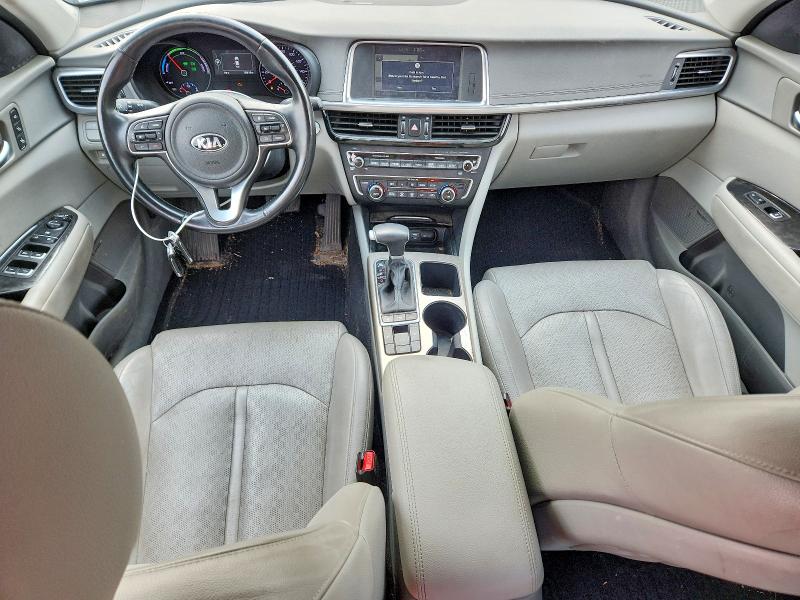 2017 Kia Optima მანქანა იყიდება აუქციონზე, vin: KNAGV4LD1H5013910, აუქციონის ნომერი: 62965986