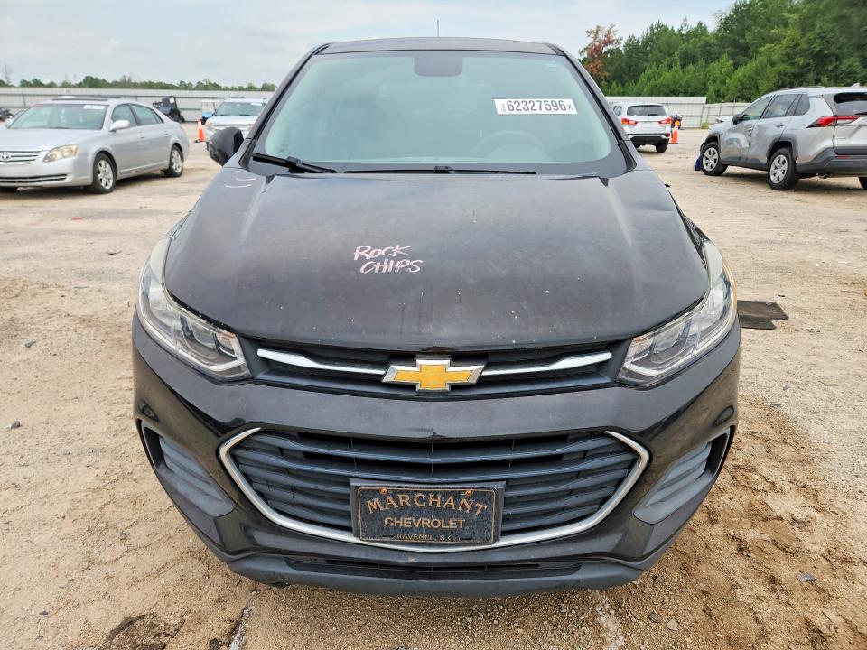 62327596 :رقم المزاد ، KL7CJKSB6LB329831 vin ، 2020 Chevrolet Trax مزاد بيع