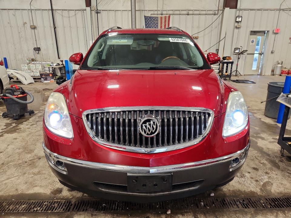 62507846 :رقم المزاد ، 5GAKVDED9CJ376757 vin ، 2012 Buick Enclave مزاد بيع