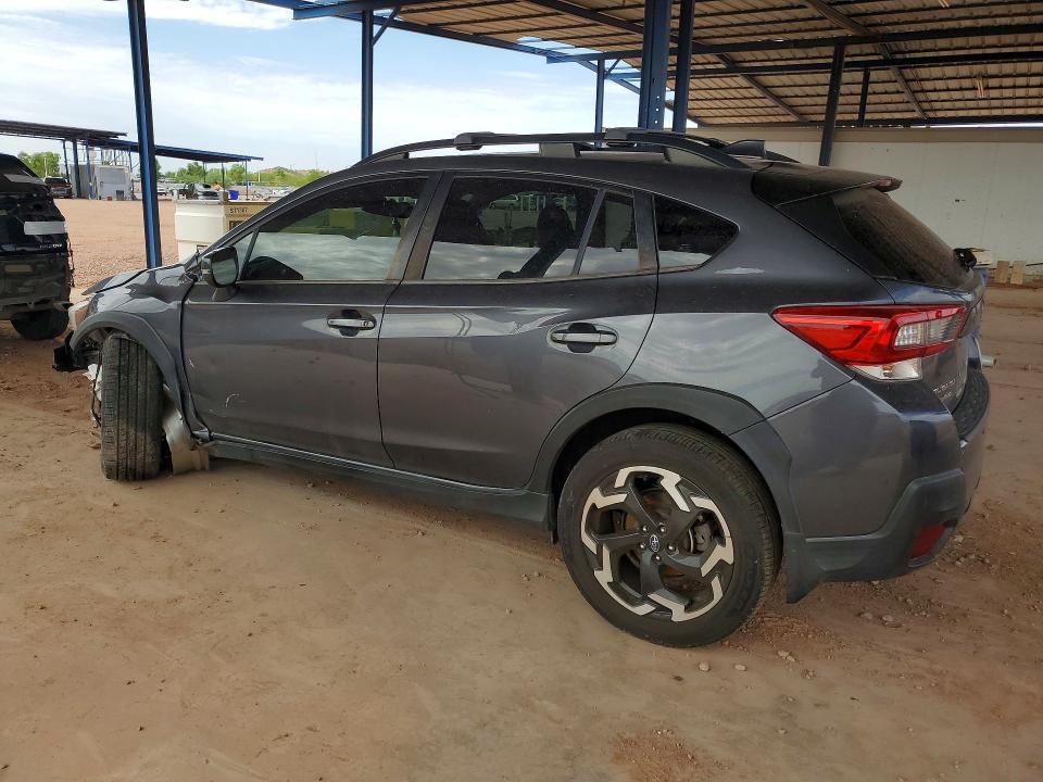 Aukcja sprzedaży 2021 Subaru Crosstrek, vin: JF2GTHNC1MH313235, numer aukcji: 61349636
