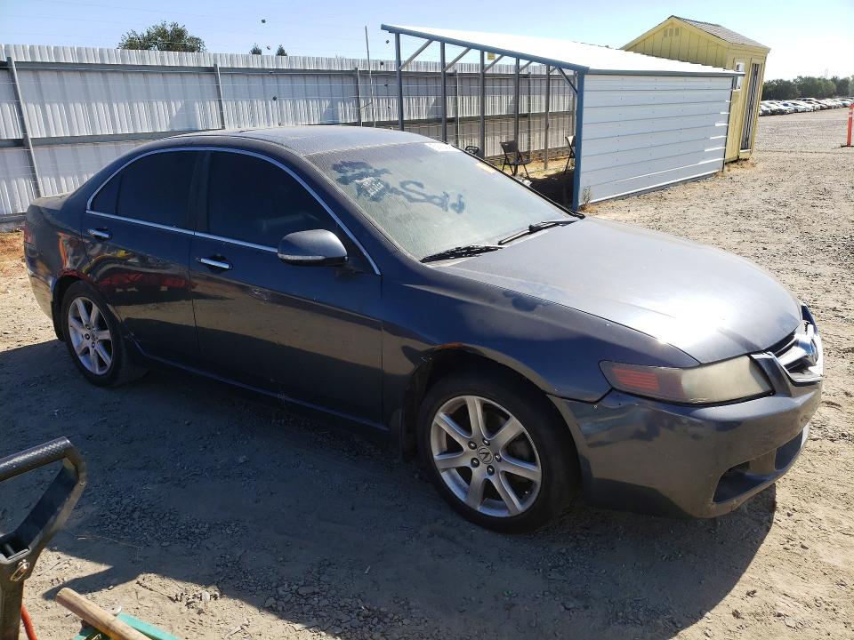 2005 Acura Tsx მანქანა იყიდება აუქციონზე, vin: JH4CL969X5C005192, აუქციონის ნომერი: 59914426